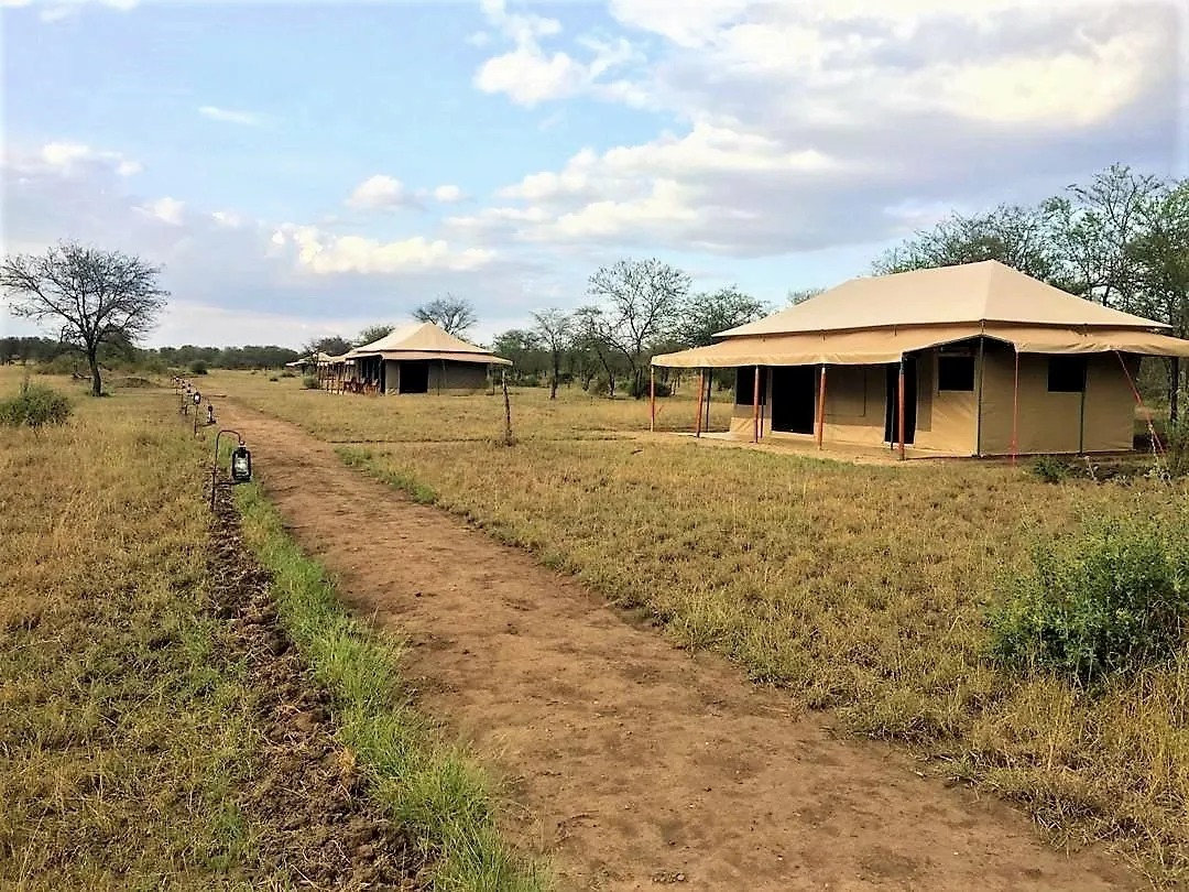 Into Wild Africa Tented Camp Trip Quest